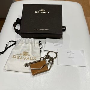 DELVAUX - KEY Chain